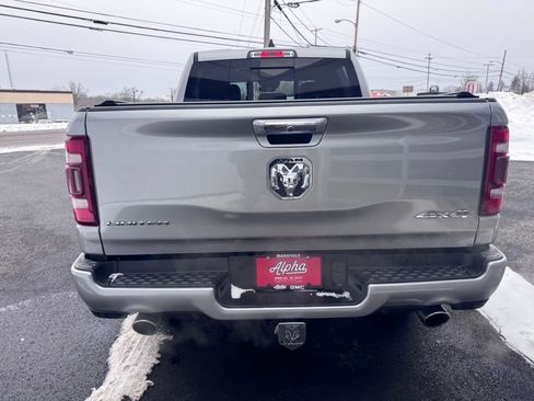 Used 2020 RAM 1500 Limited image 4