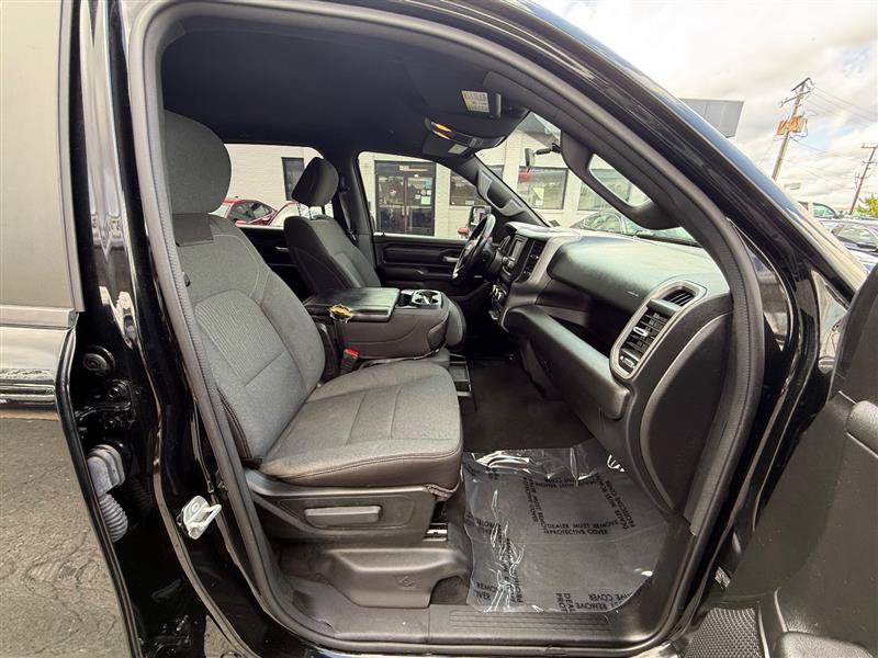 Used 2023 RAM 1500 Tradesman AWD/4WD image 29