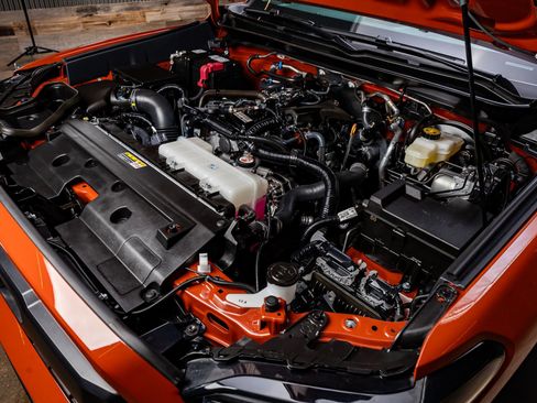 Used 2025 Toyota Tacoma TRD Off-Road image 40