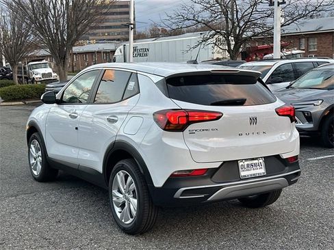 New 2026 Buick Encore GX Preferred w/ Comfort Package image 4
