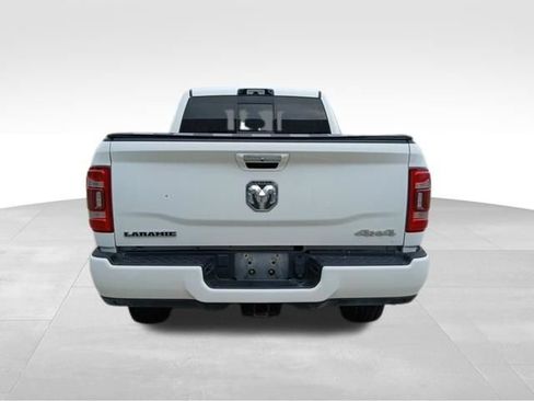Used 2022 RAM 2500 Laramie AWD/4WD image 4
