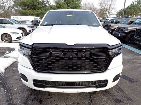 New 2026 RAM 1500 Big Horn image 7