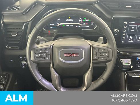 Used 2024 GMC Sierra 1500 AT4 w/ Technology Package AWD/4WD image 26