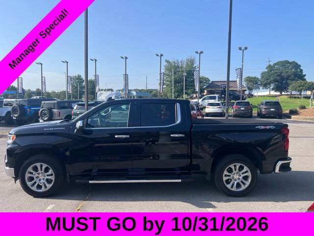 Used 2026 Chevrolet Silverado 1500 LTZ w/ Max Trailering Package AWD/4WD image 13