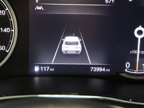 Used 2022 Genesis GV70 3.5T Sport w/ Cargo Package image 45