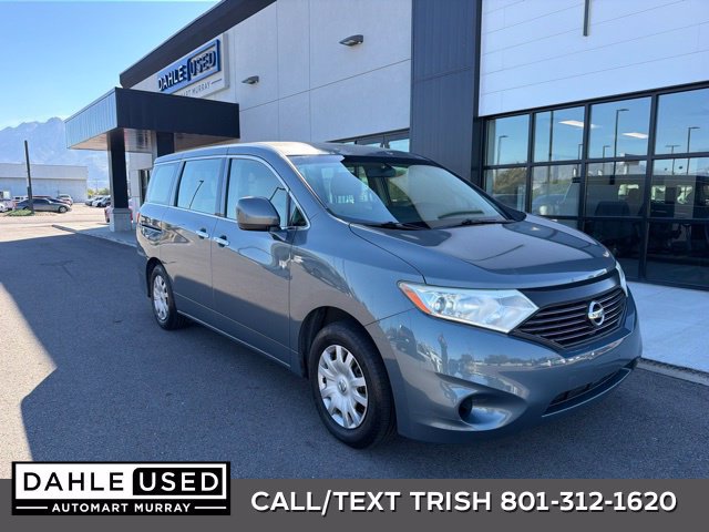 Used 2013 Nissan Quest S FWD image 1