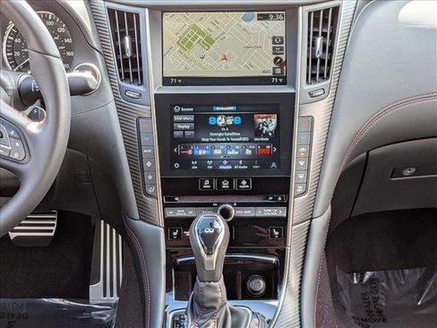 Used 2024 INFINITI Q50 Red Sport 400 image 12