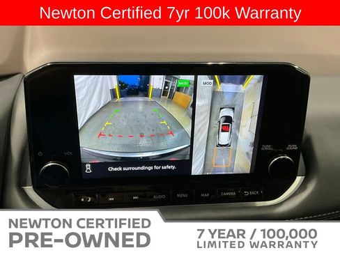 Used 2023 Nissan Rogue SL w/ SL Premium Package AWD/4WD image 15