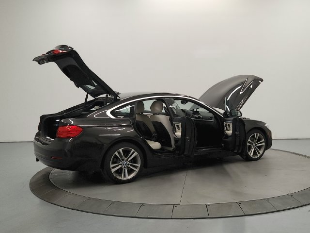 Used 2016 BMW 428i Gran Coupe xDrive AWD/4WD image 13
