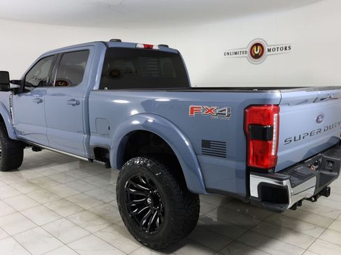 Used 2023 Ford F250 Lariat w/ Lariat Ultimate Package AWD/4WD image 4