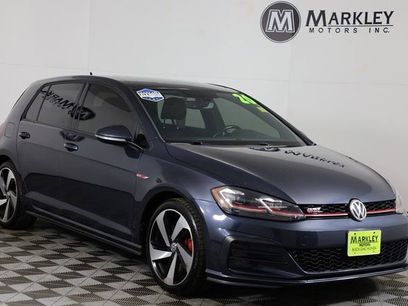 Used 2020 Volkswagen Golf 4-Door