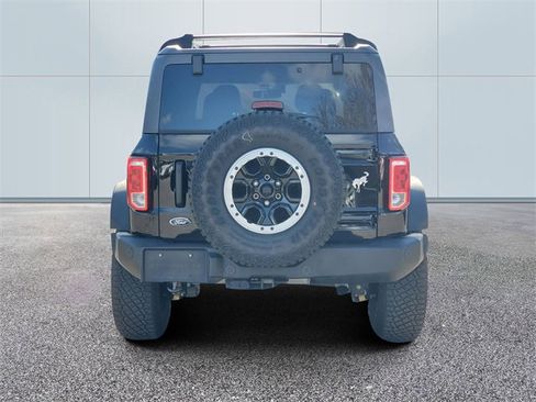 Used 2022 Ford Bronco Big Bend w/ Sasquatch Package image 5