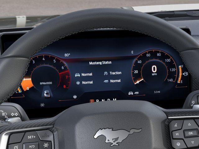 New 2026 Ford Mustang Coupe w/ Mustang RTR Package RWD image 13