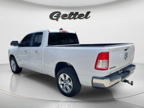 Used 2020 RAM 1500 Big Horn AWD/4WD image 7