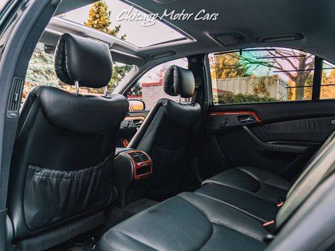 Used 2001 Mercedes-Benz S 500 image 24