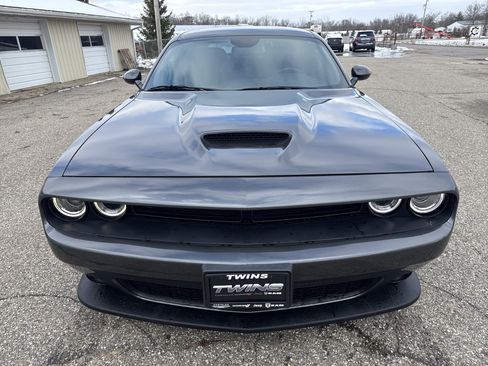 Used 2019 Dodge Challenger GT w/ Blacktop Package image 11