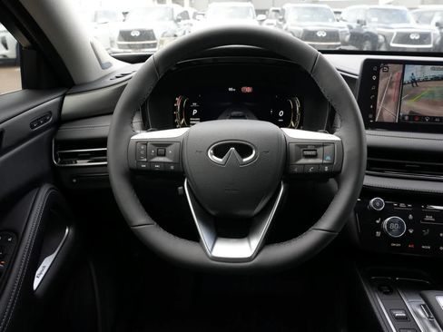 New 2027 INFINITI QX60 Luxe w/ Cargo Package FWD image 12
