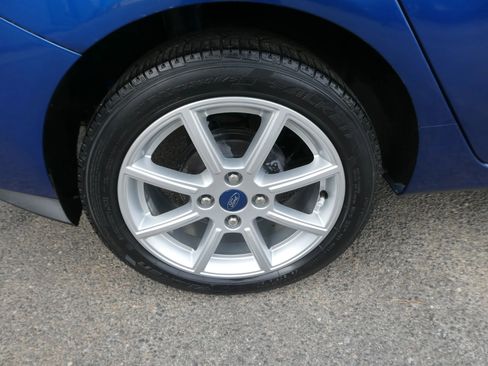 Used 2019 Ford Fiesta SE w/ Equipment Group 201A image 29