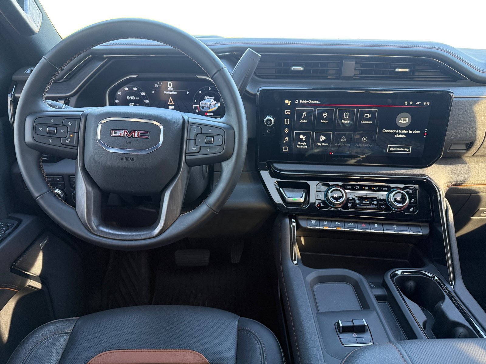 Used 2024 GMC Sierra 2500 AT4 w/ AT4 Premium Plus Package AWD/4WD image 11