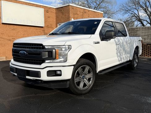 Used 2018 Ford F150 XLT w/ Equipment Group 302A Luxury AWD/4WD image 2