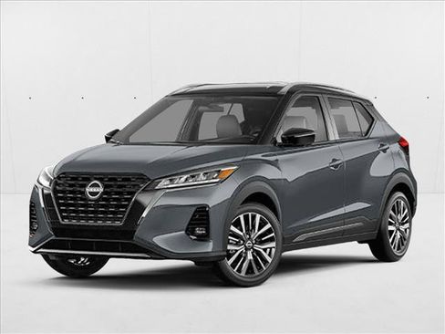 Used 2023 Nissan Kicks SR w/ SR Premium Package FWD image 1