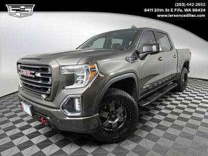 Used 2019 GMC Sierra 1500 AT4 w/ AT4 Premium Package