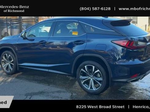 Used 2022 Lexus RX 350 AWD w/ Premium Package image 8