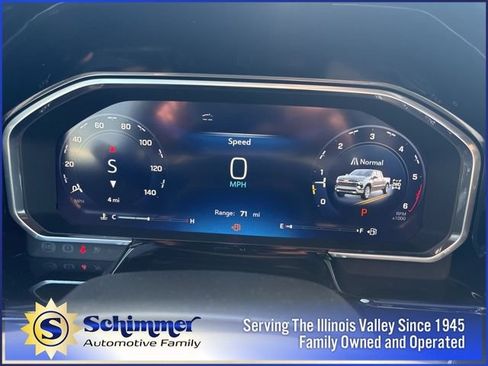New 2026 Chevrolet Silverado 1500 RST w/ RST All Star Premium Package AWD/4WD image 34