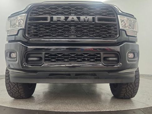 Used 2024 RAM 2500 Big Horn w/ Bed Utility Group AWD/4WD image 11