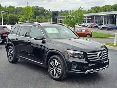 New 2026 Mercedes-Benz GLB 250 4MATIC