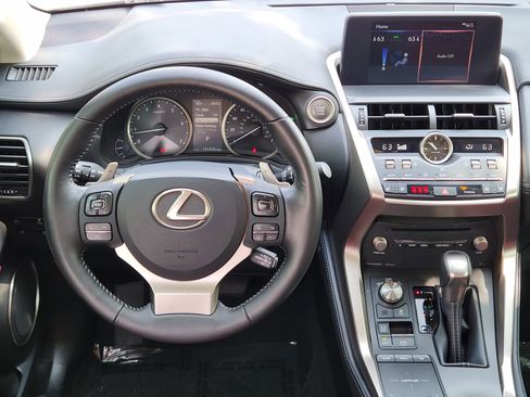 Used 2020 Lexus NX 300 AWD w/ Premium Package image 12