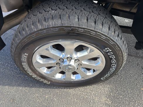 Used 2021 RAM 2500 Laramie image 17