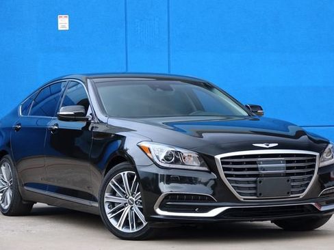 Used 2018 Genesis G80 3.8 image 1