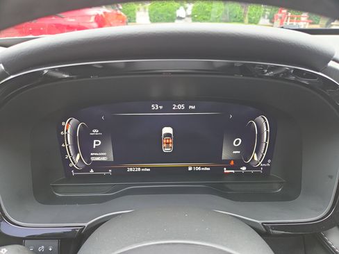 Used 2023 INFINITI QX60 Luxe w/ Vision Package FWD image 13
