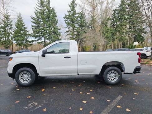 New 2026 Chevrolet Silverado 1500 W/T w/ WT Convenience Package image 8