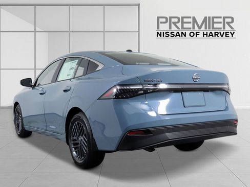 New 2026 Nissan Sentra SV FWD image 3