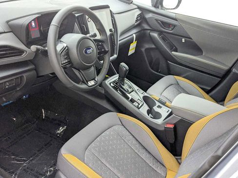New 2025 Subaru Crosstrek 2.5i Sport image 18