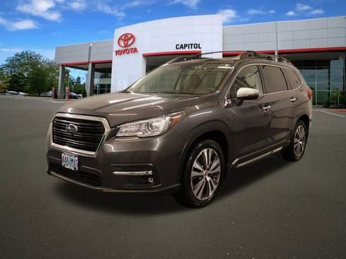 Used 2021 Subaru Ascent Touring w/ Popular Package #2 image 5