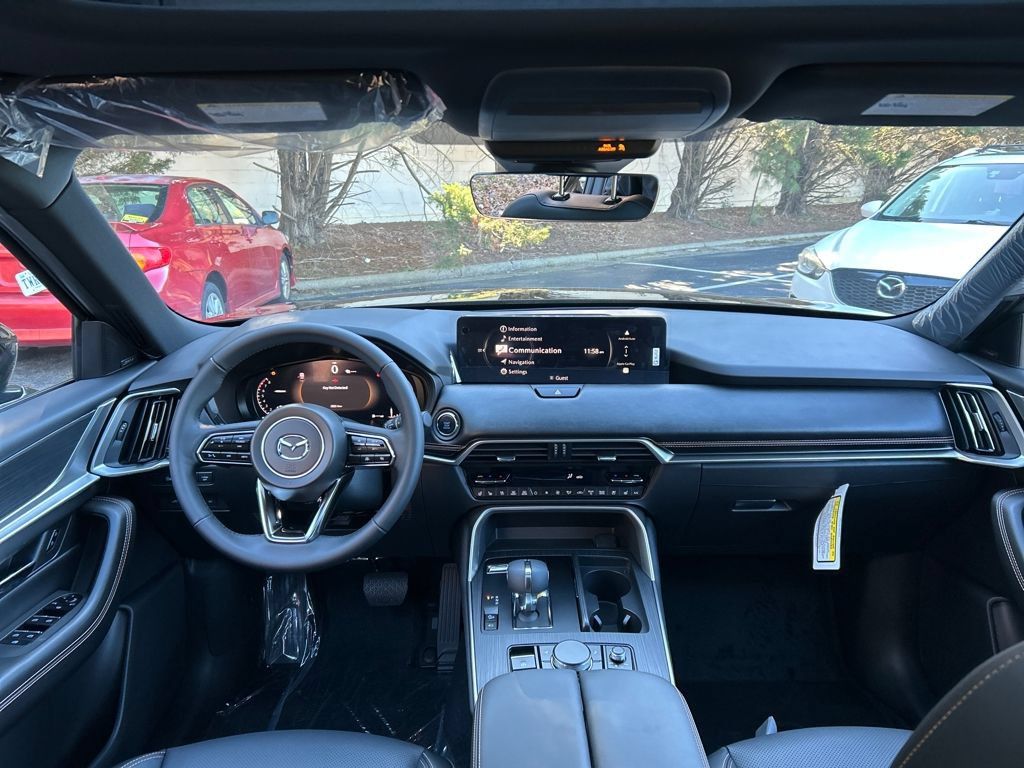 New 2026 MAZDA CX-90 3.3 Turbo S w/ Premium Plus AWD/4WD image 28