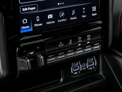 Used 2023 RAM 1500 TRX w/ TRX Level 2 Equipment Group AWD/4WD image 30