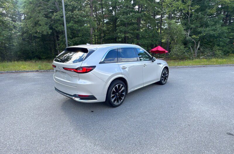 Certified 2024 MAZDA CX-90 3.3 Turbo S w/ Premium Plus AWD/4WD image 39
