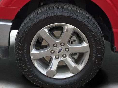 Used 2023 Ford F150 Lariat w/ Equipment Group 502A High image 8