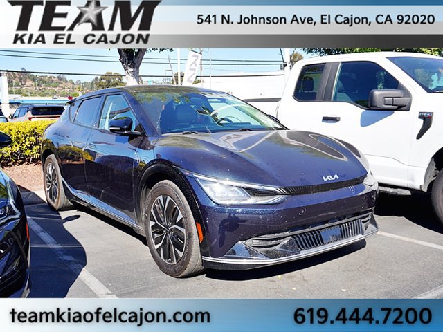 Certified 2023 Kia EV6 Wind AWD/4WD image 1
