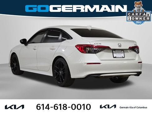 Used 2022 Honda Civic Sport image 11