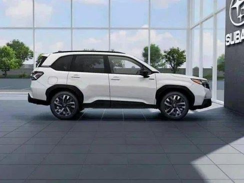 New 2026 Subaru Forester Touring AWD/4WD image 6