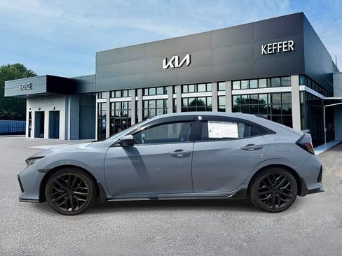 Used 2020 Honda Civic Sport image 5