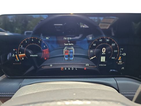 Used 2024 Ford Mustang Premium RWD image 16