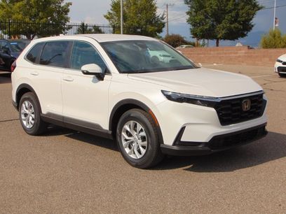 New 2026 Honda CR-V LX