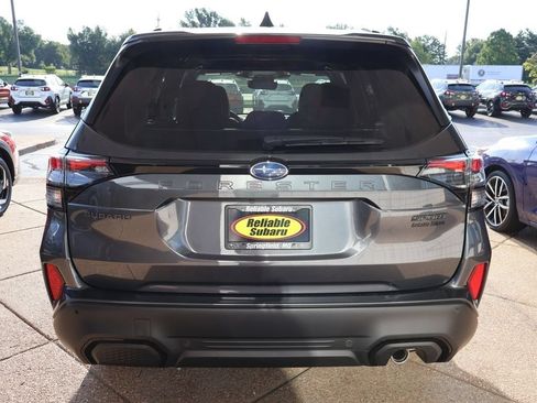 New 2026 Subaru Forester Sport w/ Onyx Edition AWD/4WD image 5