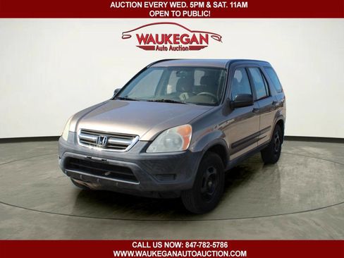 Used 2004 Honda CR-V LX image 1